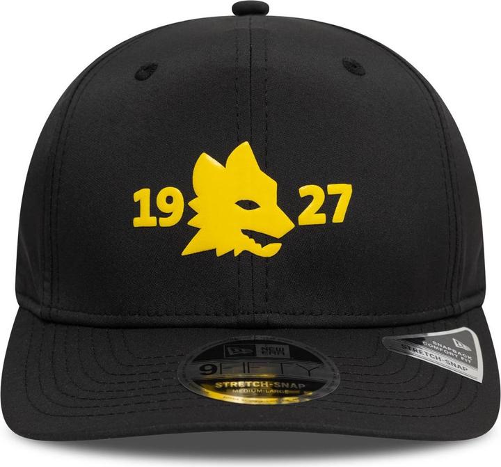 Produktbild New Era 9Fifty Stretch Snapback Cap - PUFF AS Roma - M/L (M/L)