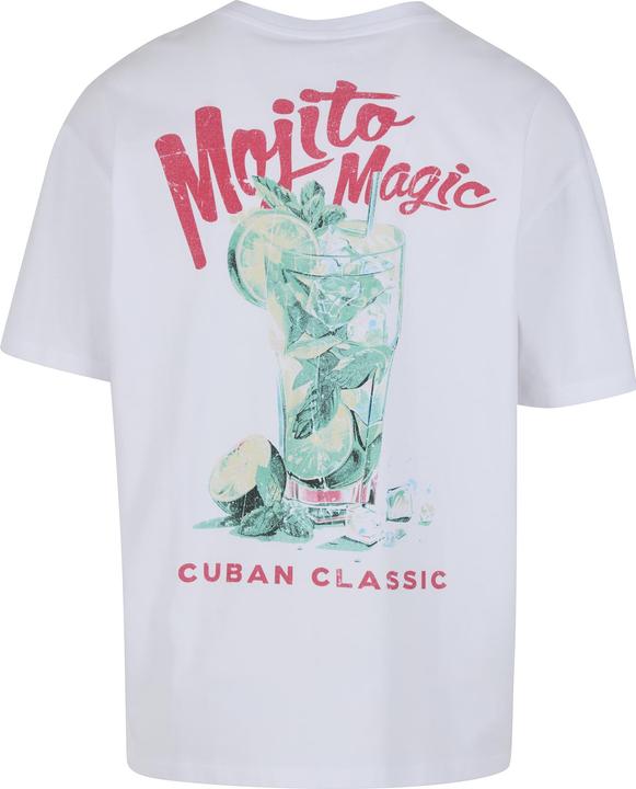 Produktbild MT Cuban Classic Oversize Tee white XXS (XXS)