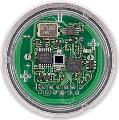 Actual product image Eldat SL01E5001-01-01K Light sensor Easywave 868 MHz 1-channel white