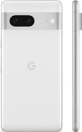 Produktbild Google Pixel 7 (256 GB, Snow, 6.30", SIM + eSIM, 5G)