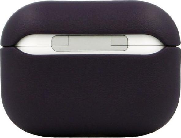 Actual product image Evelatus Headphone case Apple AirPods 3 Protective Silicone Case Deep Purple (Headphone sleeve)