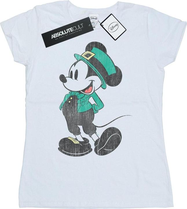 Produktbild Disney Mickey Mouse St Patrick Costume TShirt (XL)