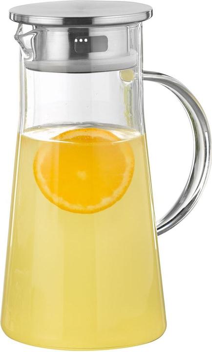 Produktbild Esmeyer ® Filterkaraffe PORTO 1l Borosilikatglas transparent (1 l)