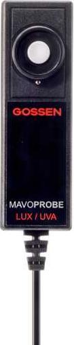 Produktbild Gossen MAVOPROBE LUX/ UVA Luxmeter 0.001 - 199990 lx