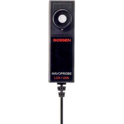 Gossen MAVOPROBE Luxmetro LUX/ UVA 0,001 - 199990 lx, Misurazione