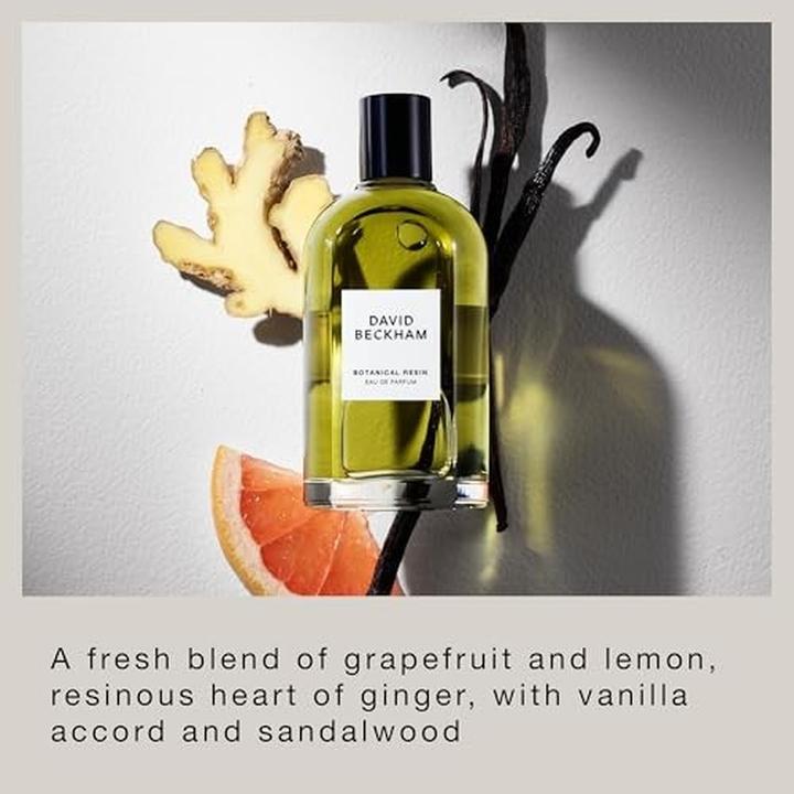 Produktbild David Beckham Botanical Resin EDP spray 100ml (Eau de Parfum, 100 ml)