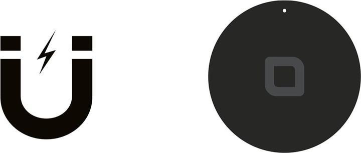 Immagine prodotto SBS Porta magnete per auto rotondo, nero