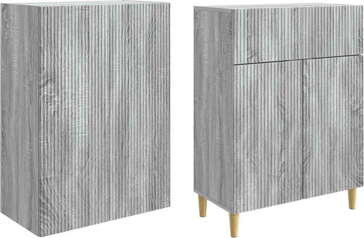 Produktbild vidaXL Möbelset (66 x 34.50 x 90 cm)