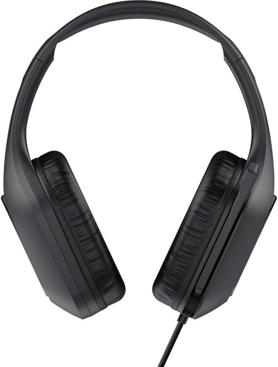 Actual product image Trust Gxt416 Zirox LED Headset Blk (Cable)