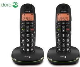 Produktbild Doro PhoneEasy 100W Duo