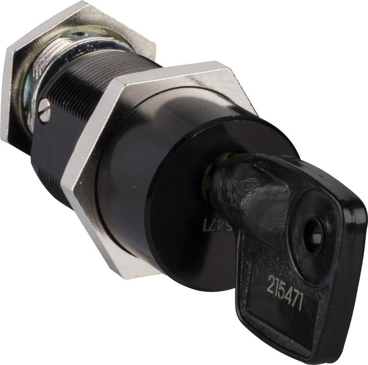 Produktbild Schneider Electric Profalux 1 Schloss mit Schlüssel 215471 LV833175SP
