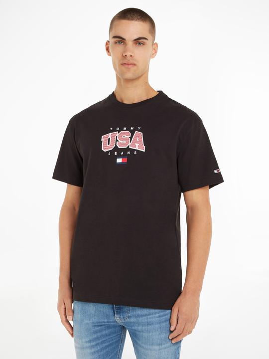 Immagine prodotto Tommy Hilfiger Maglietta Tommy Jeans Clsc Modern Sport Usa - 86493 (S)