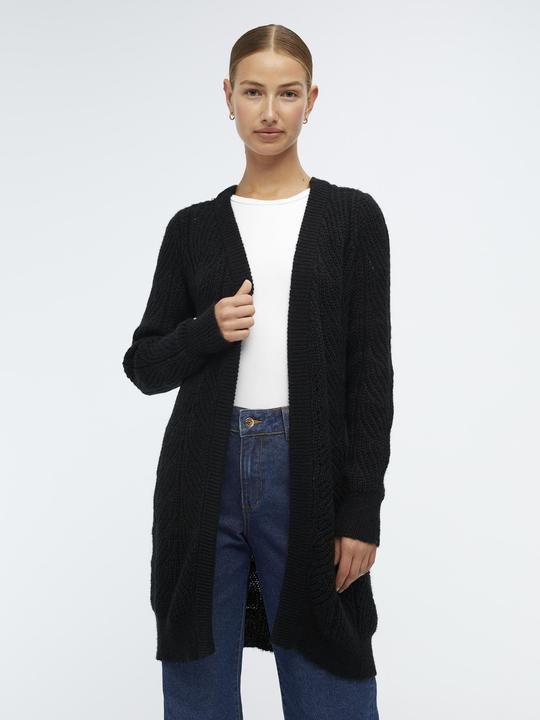 Produktbild Object Lange Strickjacke (S)