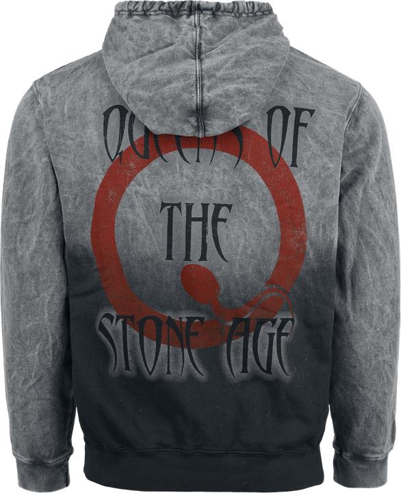 Produktbild Queens Of The Stone Age Logo (L)