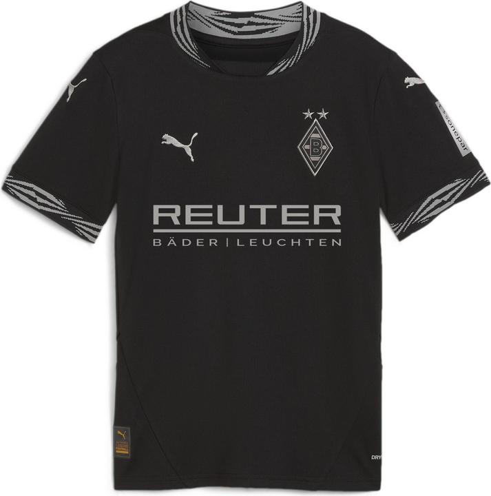 Image du produit Puma BMG Third Jersey Replica Jr avec sponsor (140)