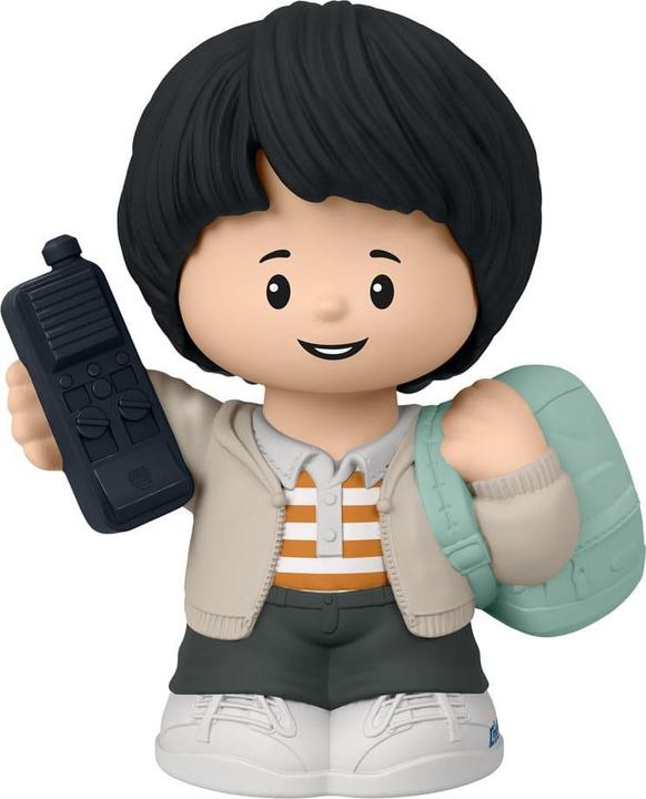 Produktbild Fisher-Price Little People Collector Stranger Things