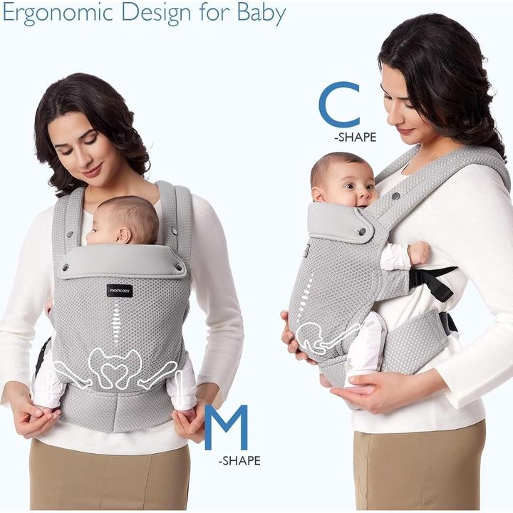 Produktbild Momcozy Babytrage