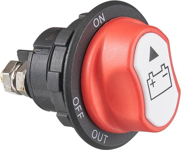 Actual product image Ective Mini battery circuit breaker 100A 12-32V