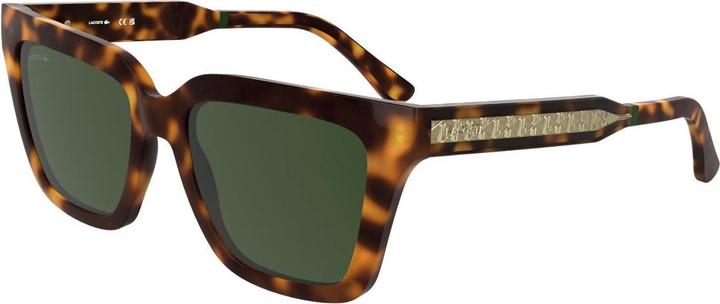 Actual product image Lacoste Havana Sunglasses