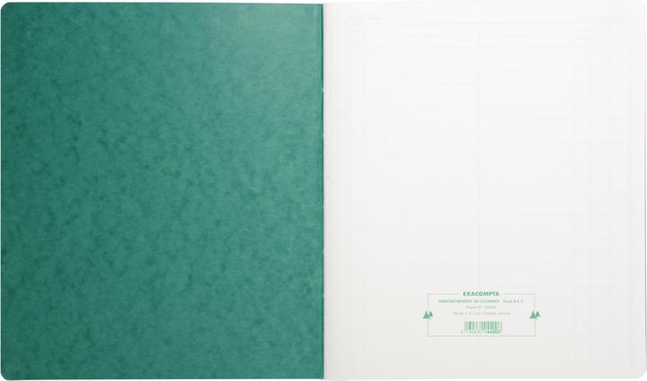 Produktbild Exacompta Geschäftsbücher (40x)