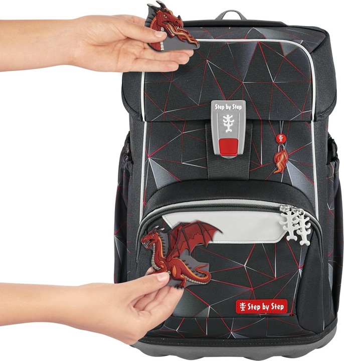 Produktbild Step by Step Dragon Drako (23 l)