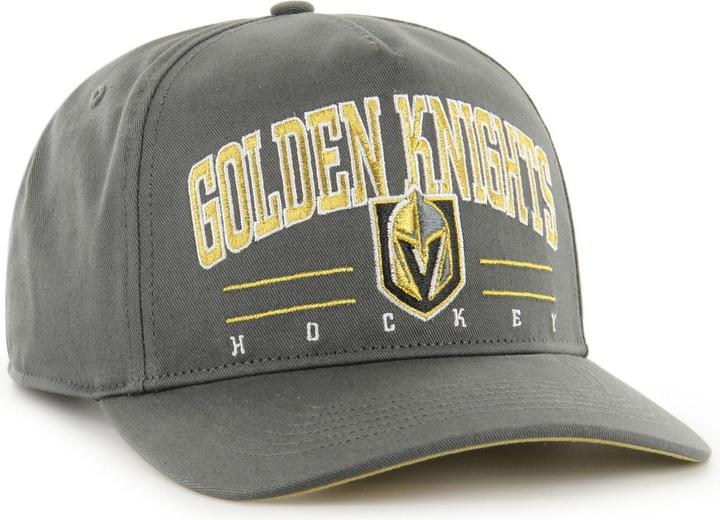 Actual product image 47 Brand Vegas Golden Knights baseball cap NHL Roscoe Hitch (One size)