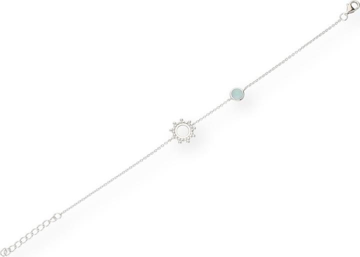 Immagine prodotto Carat Colorstone (17 cm, Argento 925)
