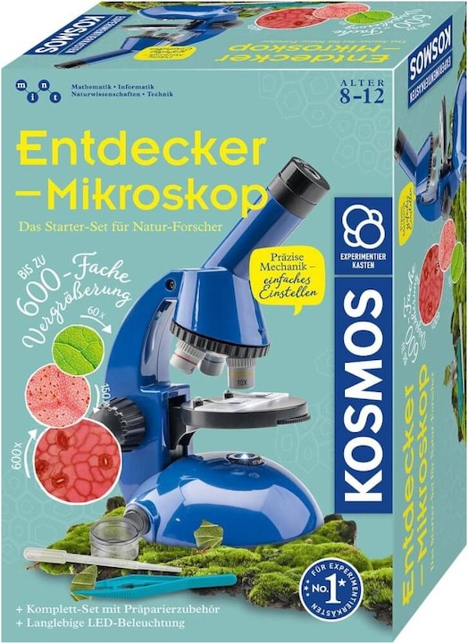 Kosmos Discovery Microscope