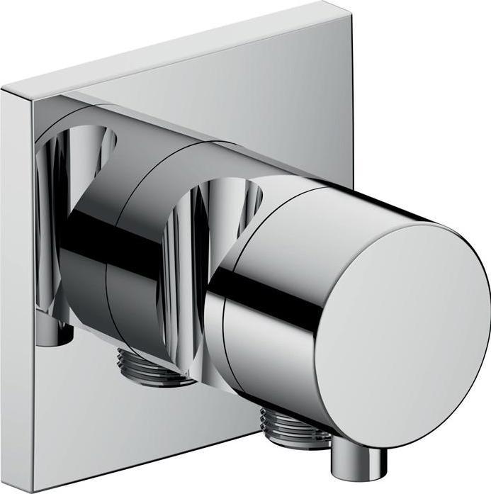 Actual product image Keuco IXMO UP diverter valve f 3 verb rosette angular vc