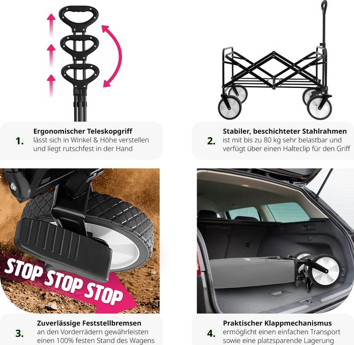 Actual product image tectake Leon