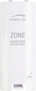 Produktbild Speedlink Zone Induction Battery white (Wii, Wii U)