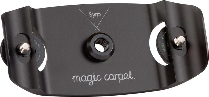 Actual product image Syrp adapter Magic Carpet Carbon Extension Bracket (SY0023-0021-1)