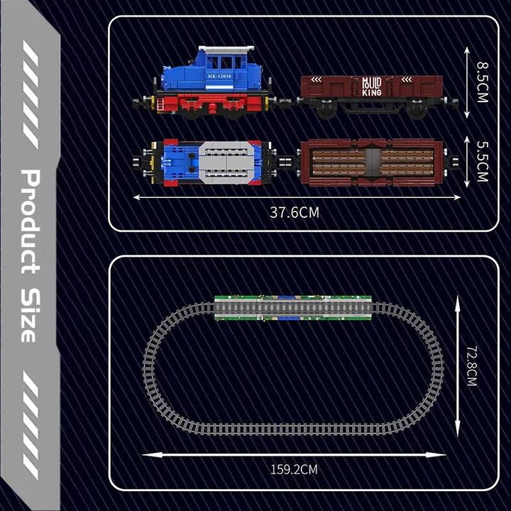 Image du produit Mould King ESU KG230