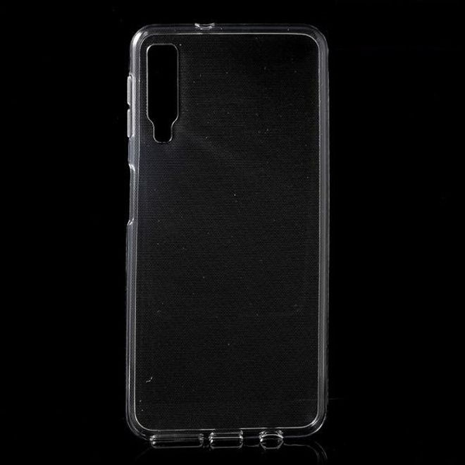 Produktbild MU Classic Softcase TPU Series (Samsung Galaxy A7 (2018))