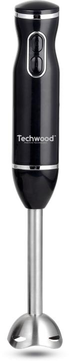 Actual product image Techwood hand blender TMP-666 (black)