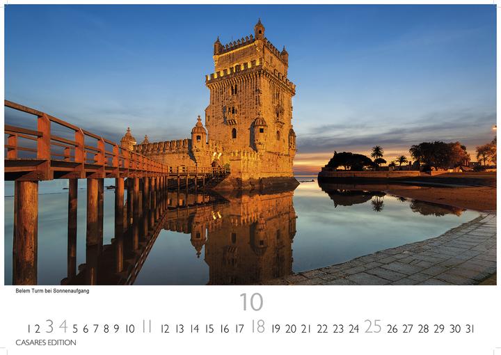 Immagine prodotto Lissabon 2026 L 35x50cm (35 x 50 cm)