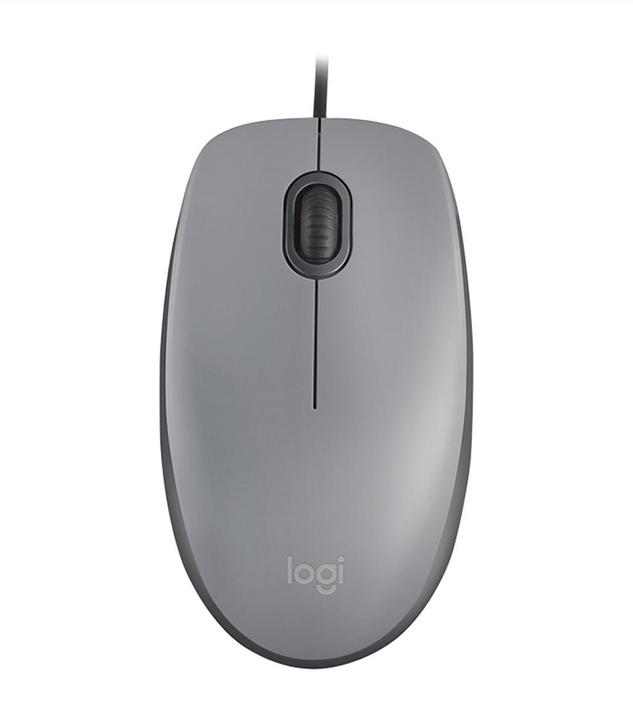 Image du produit Logitech M110 (Filaire)