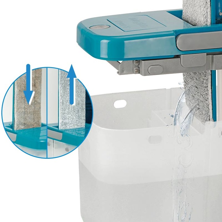 Produktbild Livington Everclean Mop (1 Stk.)