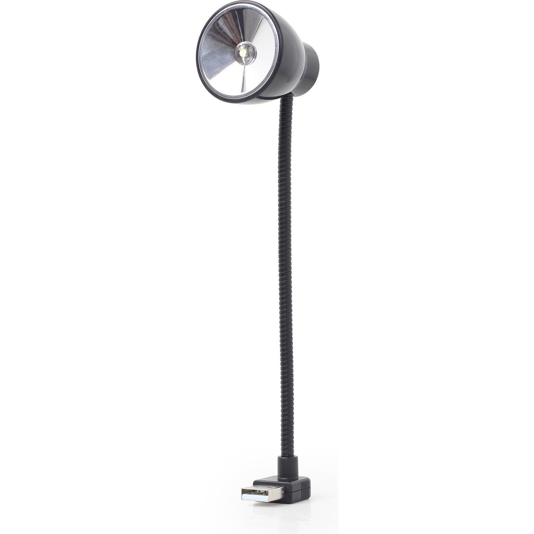 Gembird, Tischlampe, NL-02 USB notebook LED l