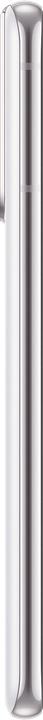 Actual product image Samsung Galaxy S21 (128 GB, Phantom White, 6.20", Dual SIM, 5G)