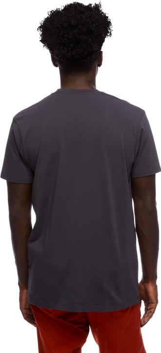 Actual product image Black Diamond M Pocket Square Tee (XS)
