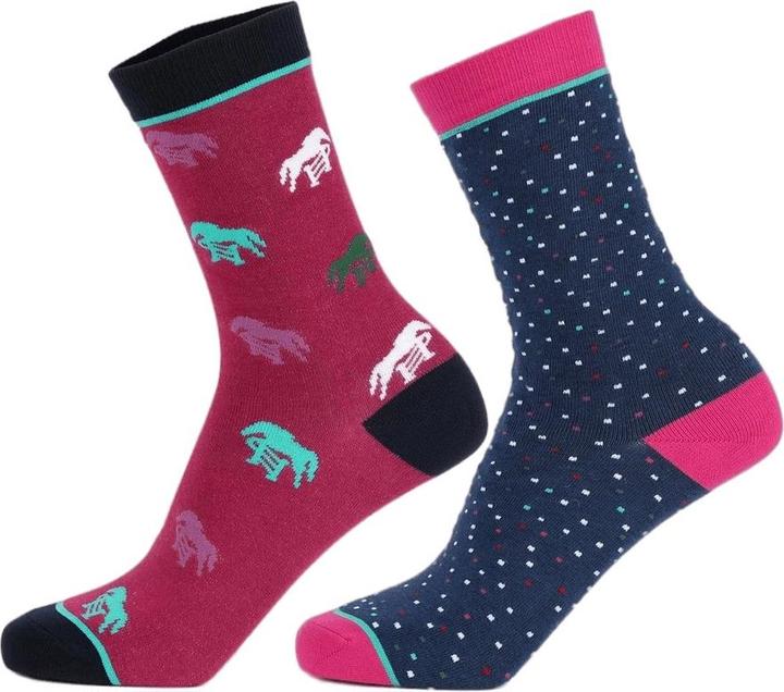 Aubrion Socken (2erPack) (2er Pack, One Size)