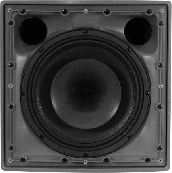 Produktbild Omnitronic ODX-212TM Installationslautsprecher 100V dunkelgrau (Passiv)