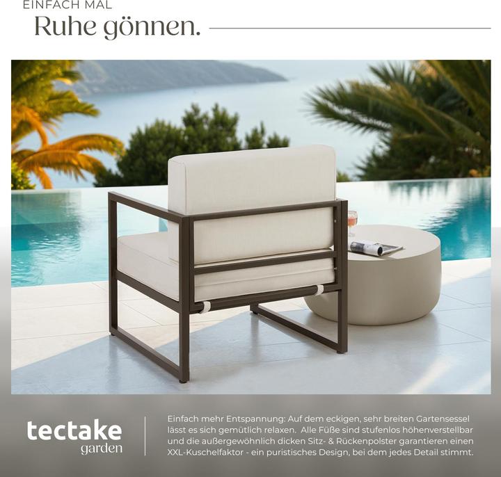 Actual product image tectake Comosa