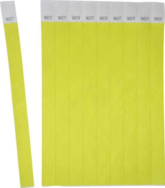Produktbild Avery Einlassbänder (25.60 cm, Tyvek)