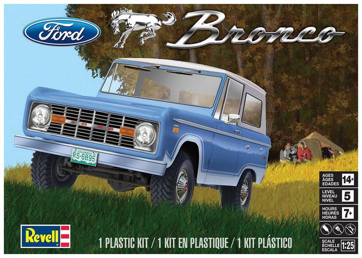 Produktbild Revell Ford Bronco