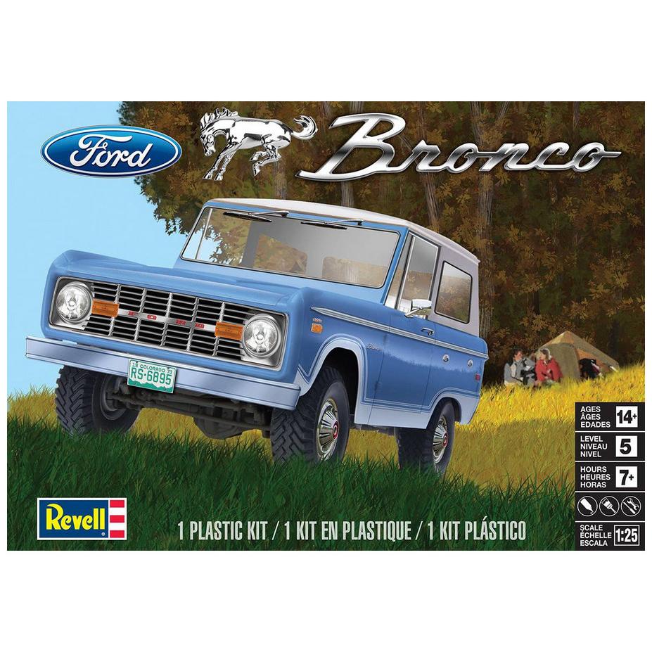 Thumbnail - Revell Ford Bronco