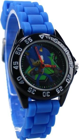 Vadobag Armbanduhr sich Sonic Kids Time an! (Analoguhr, 22 mm)