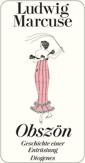 Actual product image Obszön (German, Ludwig Marcuse, 1994)