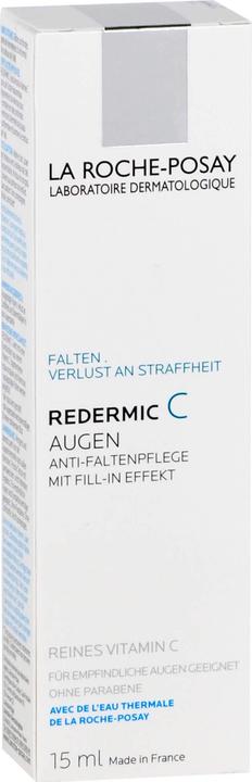 Produktbild La Roche Posay Redermic C (Augenpflege Stift, 15 ml, Tag)